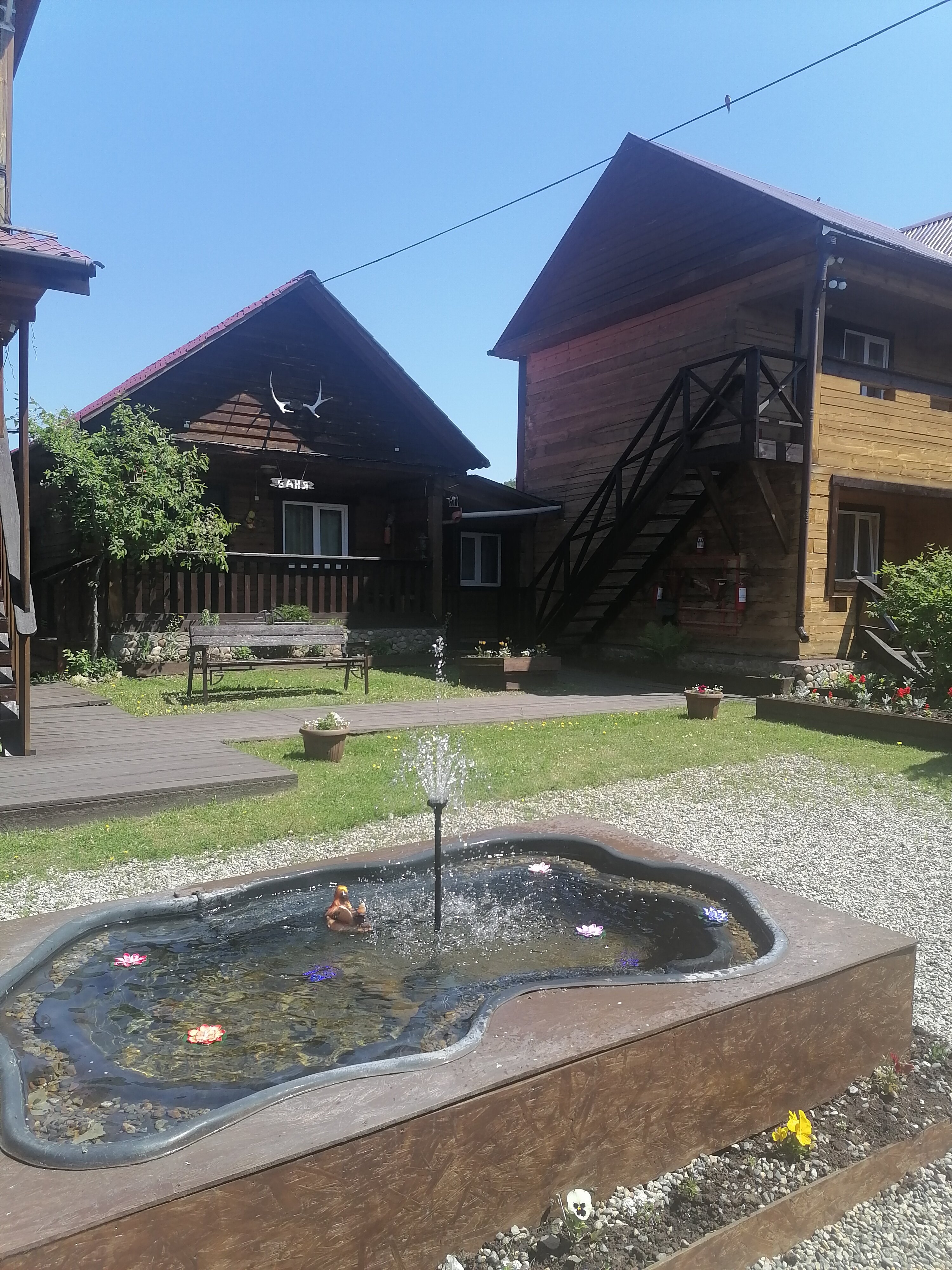 Фото Даурия