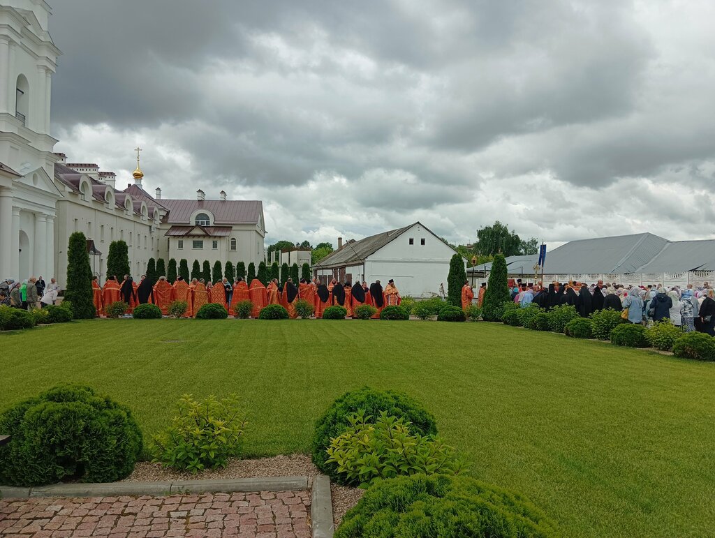 Православный храм Успенский Кафедральный Собор, Иваново, фото