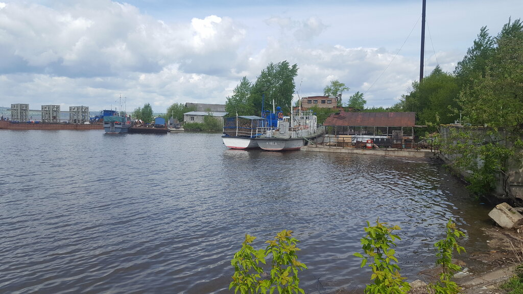 Jetty Jetty , Perm, photo