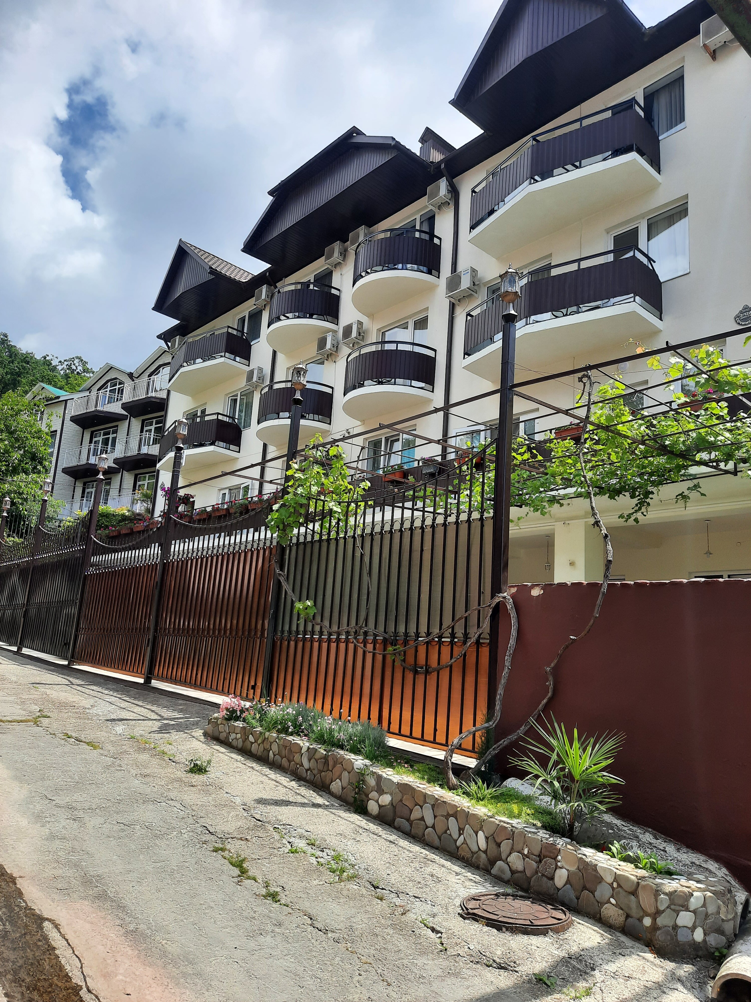 Фото У Мамы