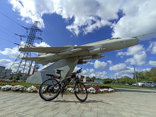 Авиационное и аэродромное оборудование Омский завод гражданской авиации, Омск, фото