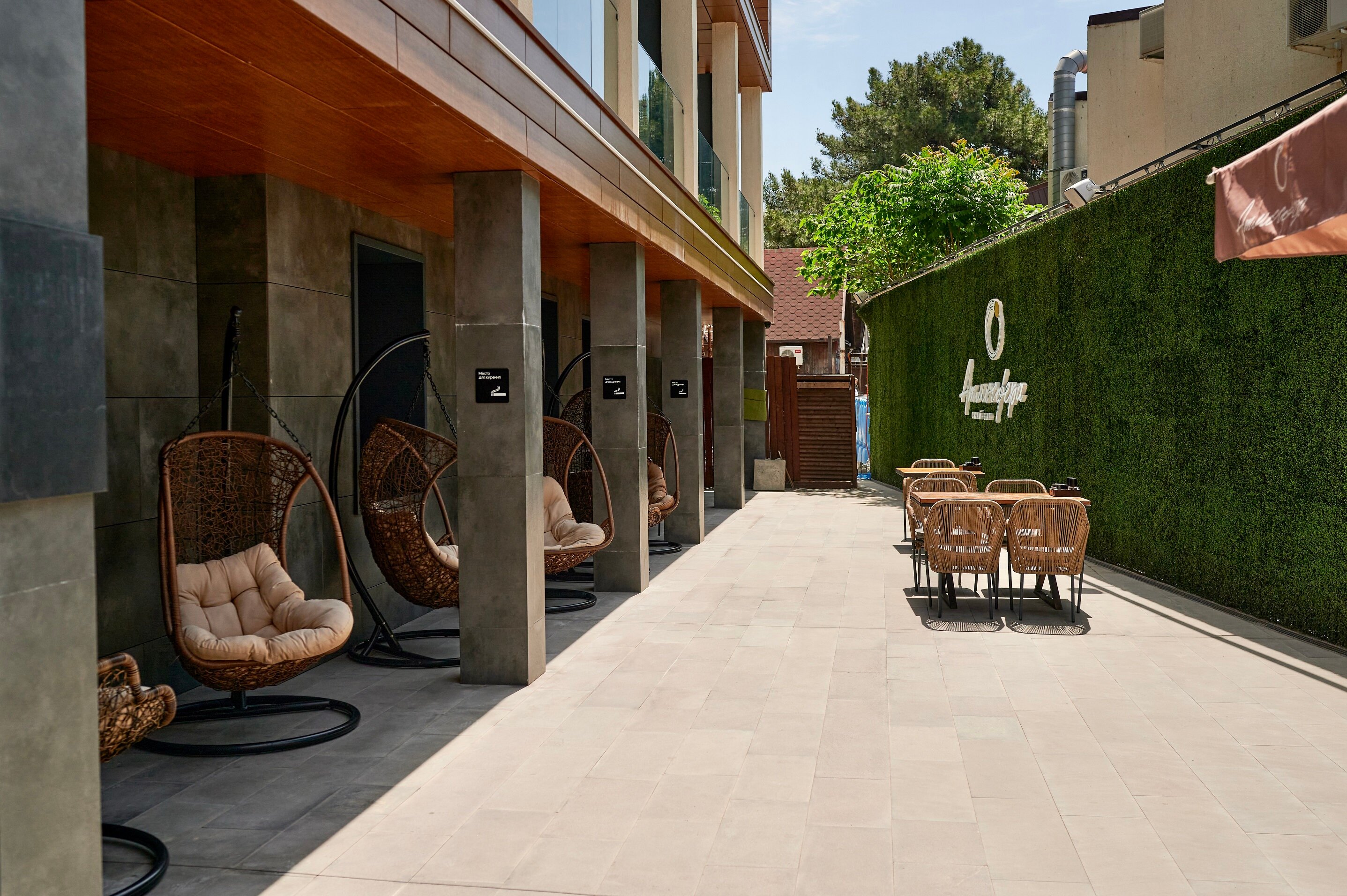 Фото Атмосфера