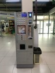 Кофе-автомат (Karla Marksa Avenue, 210), vending machine