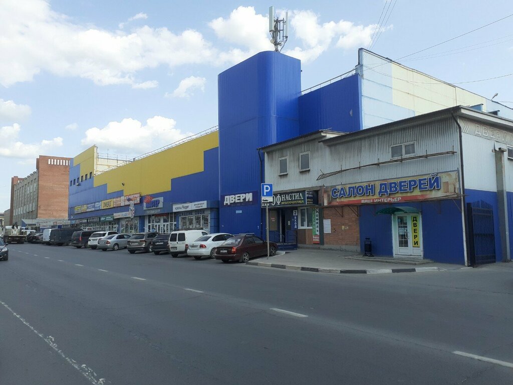 Decorative coatings Dekor, Tula, photo