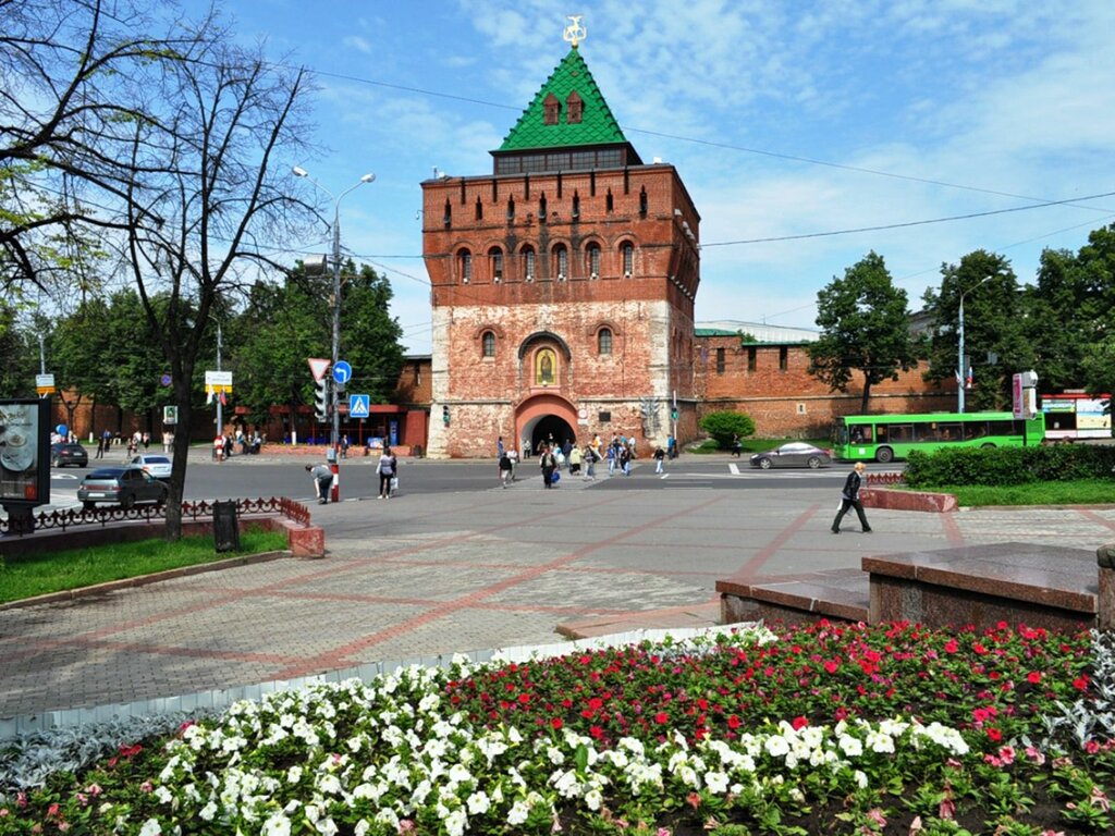 Музей Музей-филиал Нгиамз Нижегородский кремль, Нижний Новгород, фото