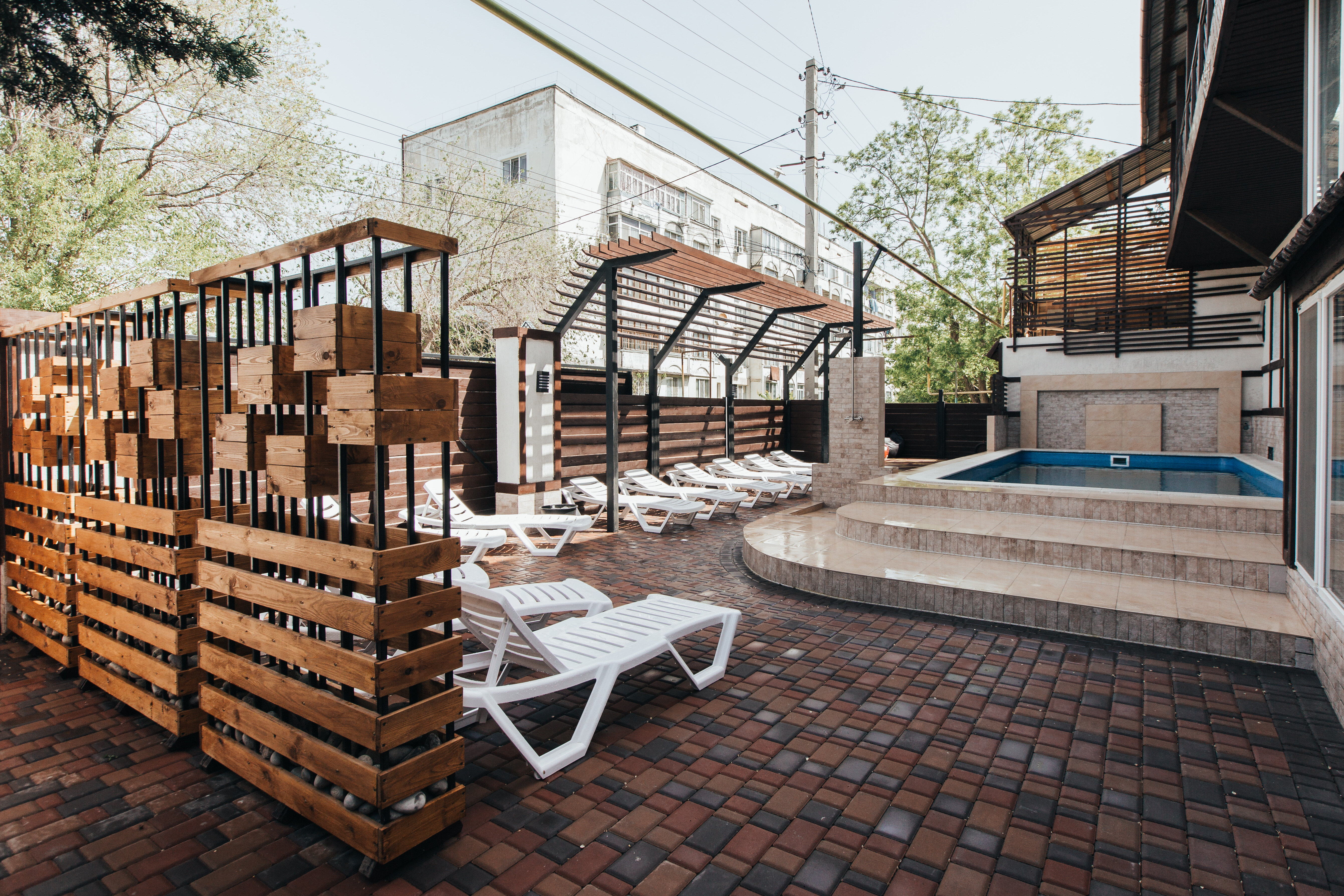 Фото Гостевой Дом Людмила