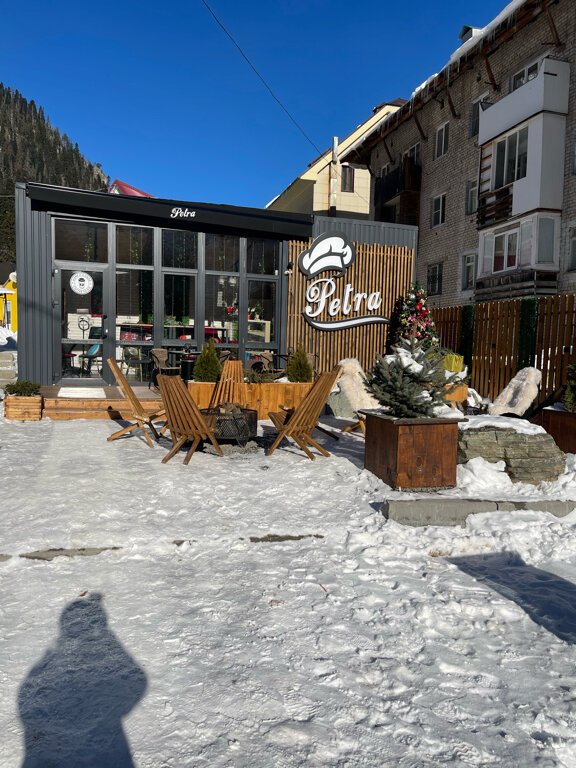 Фото Пихтовый Мыс у Марины