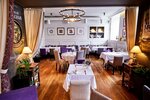 Romeo's Restaurant (Rimskogo-Korsakova Avenue, 43) ، مطعم