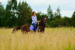 Western Horse (деревня Райкузи, Брусничная улица, 0) ، ركوب الخيل