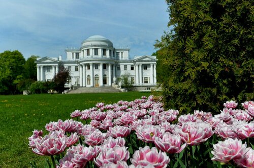 Музей Елагин дворец, Санкт‑Петербург, фото