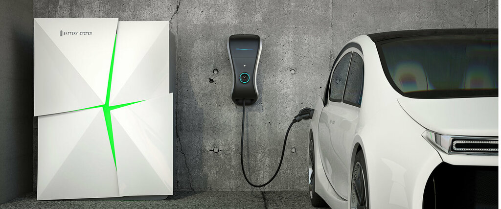 Batteries and chargers Volt, Dubai, photo