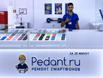 Pedant.ru (50 Let Oktyabrya Street, 15А), phone repair