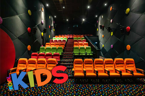 Cinema Cine Royal Cinema, Abu Dhabi, photo