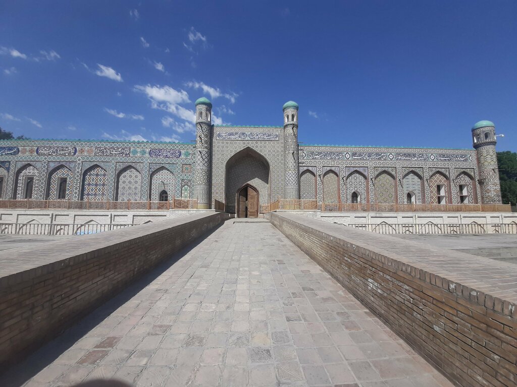 Гостиница Гостиница Хан, Коканд, фото