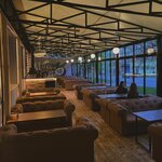 Cocos (Stepanova Street, 15), bar de cachimbas