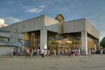 Ozerki (Vyborgskoye Highway, 1), metro station