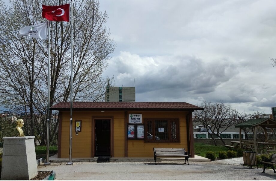 Administration Ahlatlıbel Neighborhood Headman's Office, Ankara, photo