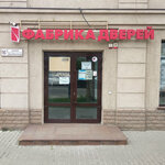 Fabrika dvereu (Donbasskaya Street, 16З), doors