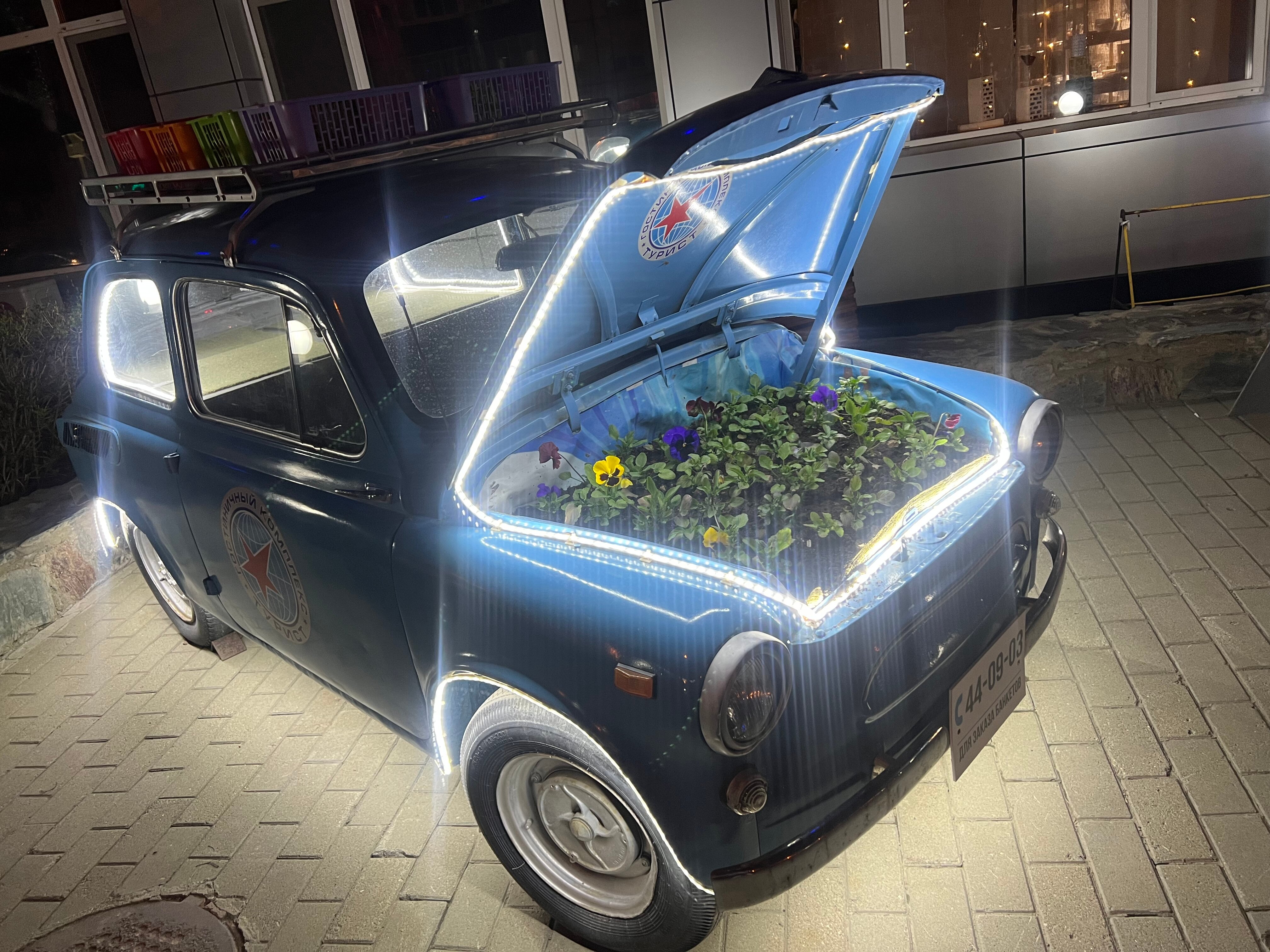 Фото Турист