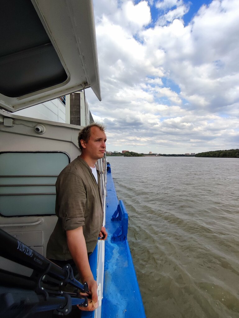 Jetty причал