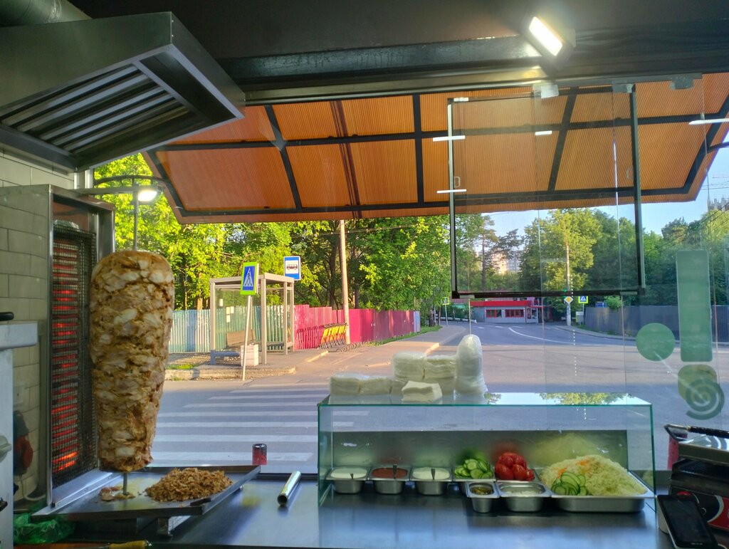 Fast food Шаурма 24, Mytischi, photo