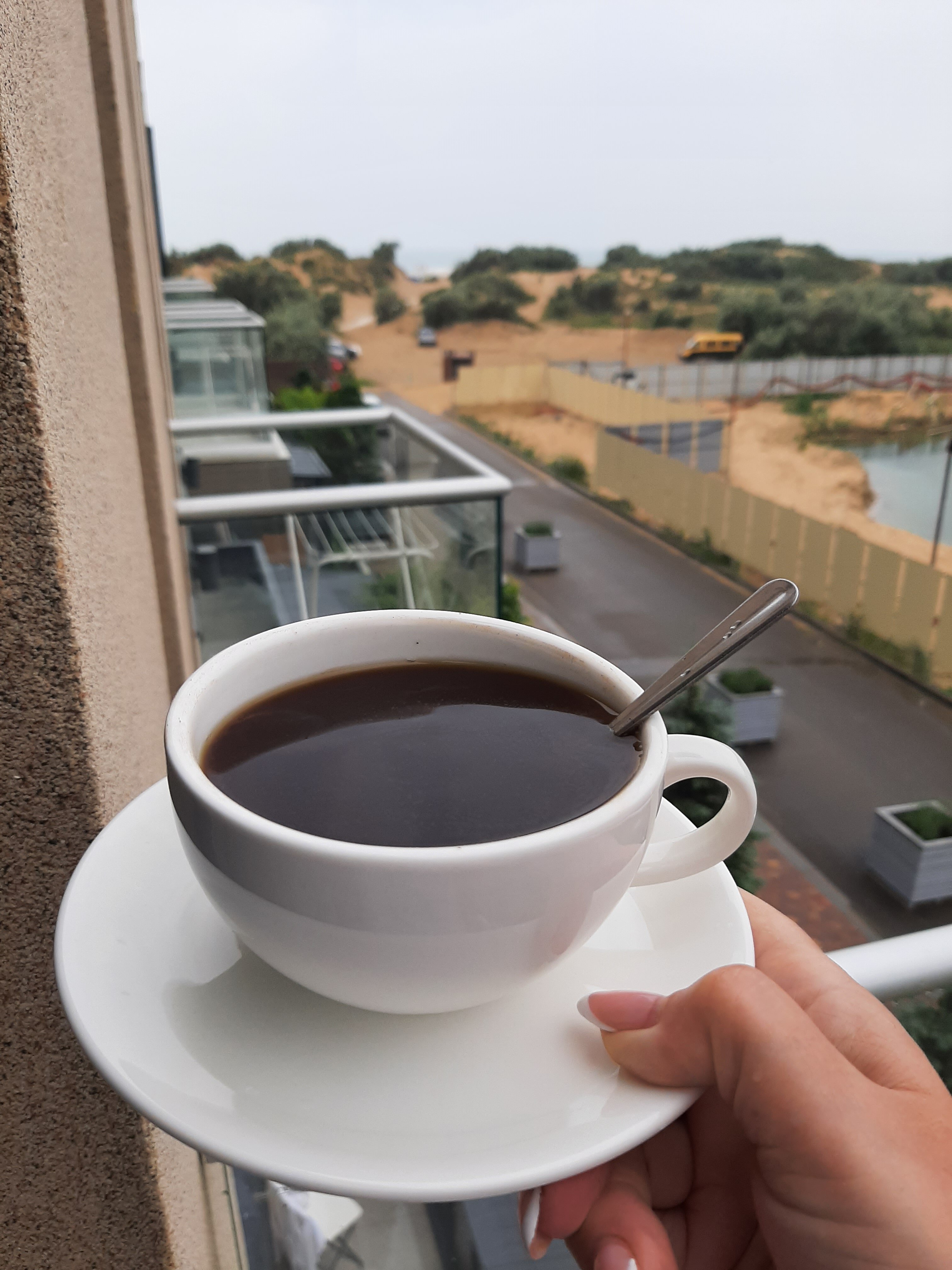 Фото Песок и море