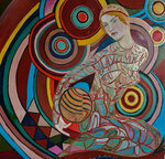 PopUp ArtSTORE (Beloostrovskaya Street, 22), exhibition center