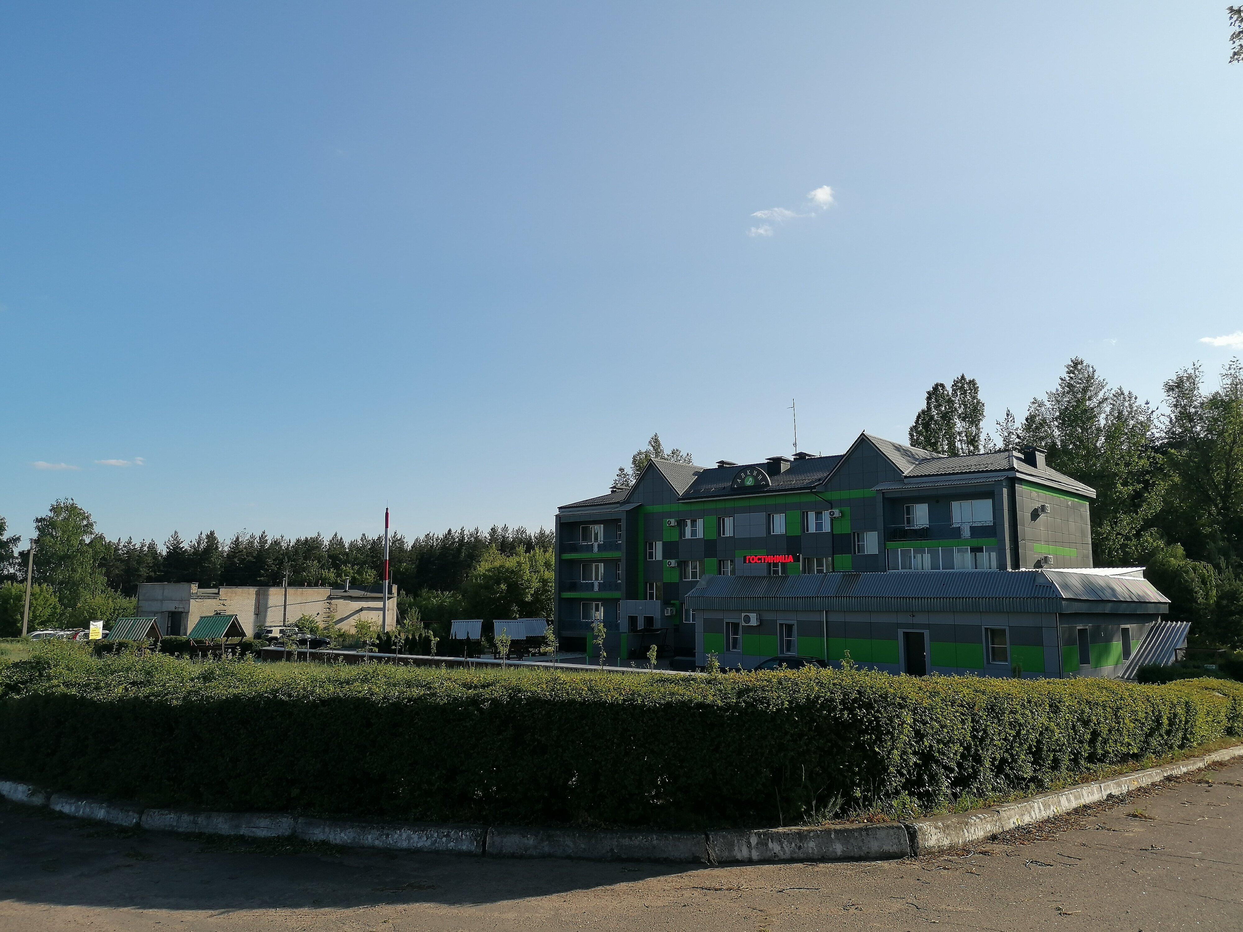 Фото Гостиница Галкино