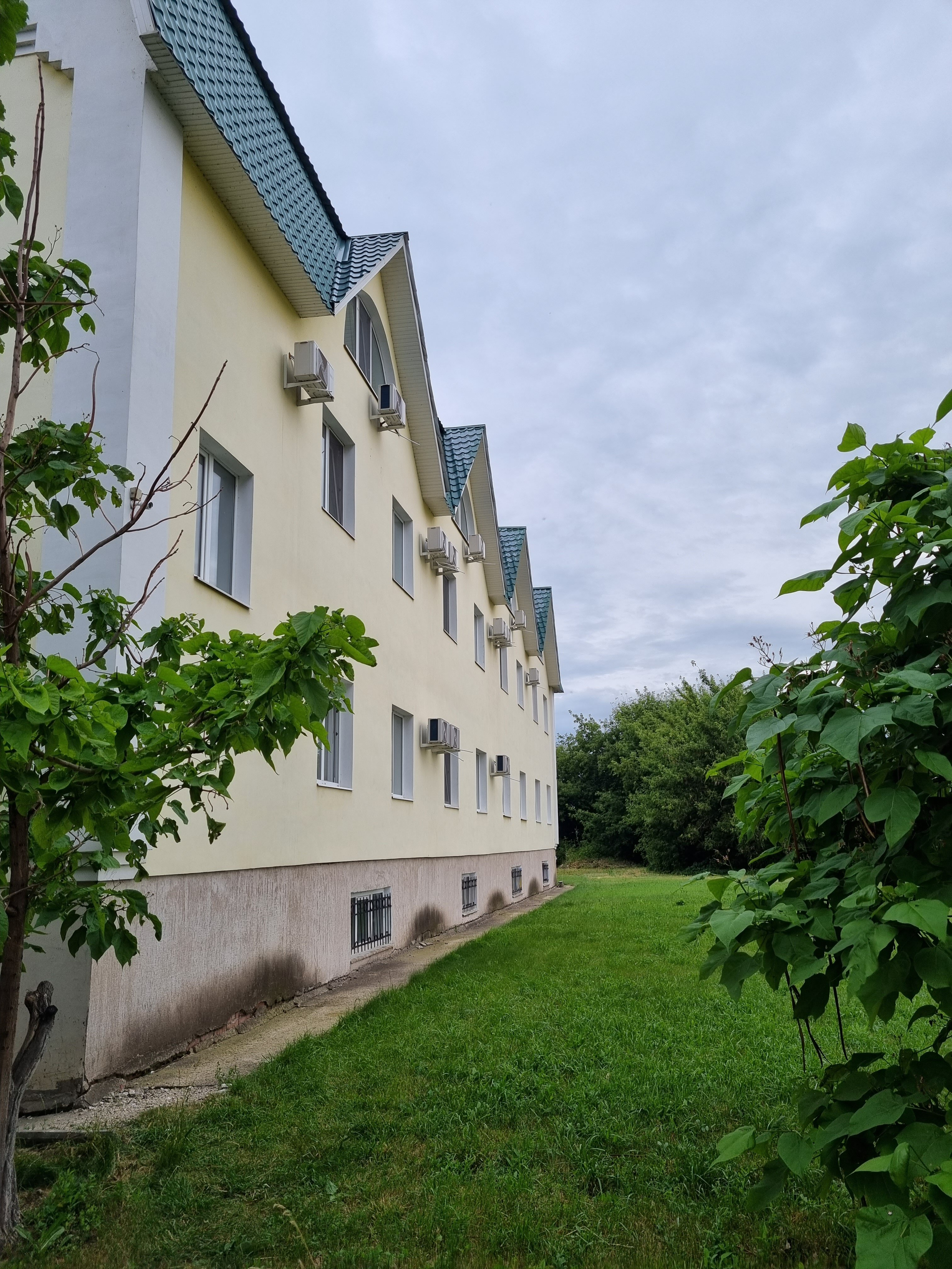 Фото Речная долина