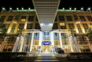 отель Отель Vichy SPA Hôtel Les Célestins