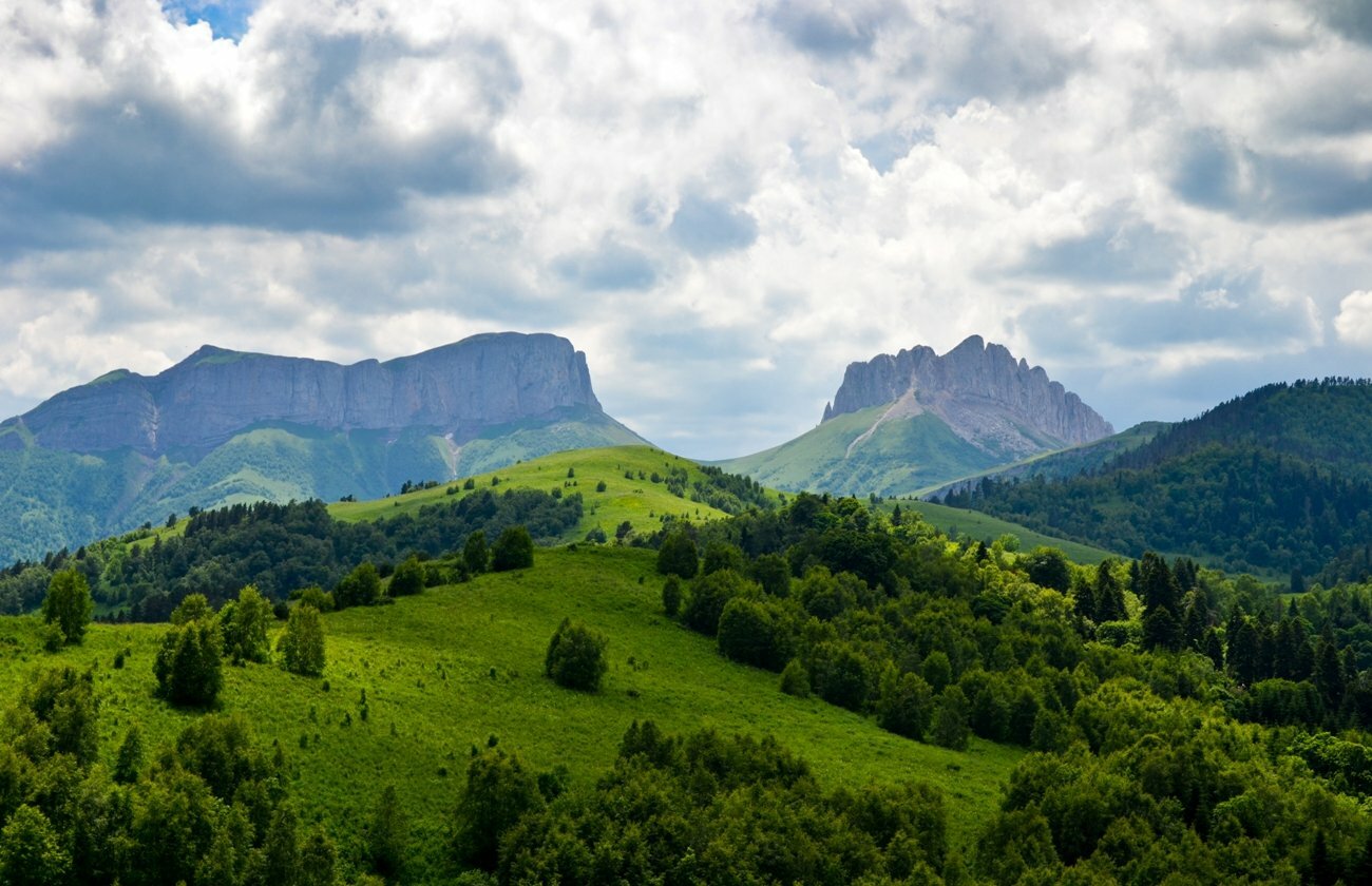 Фото Четыре сезона