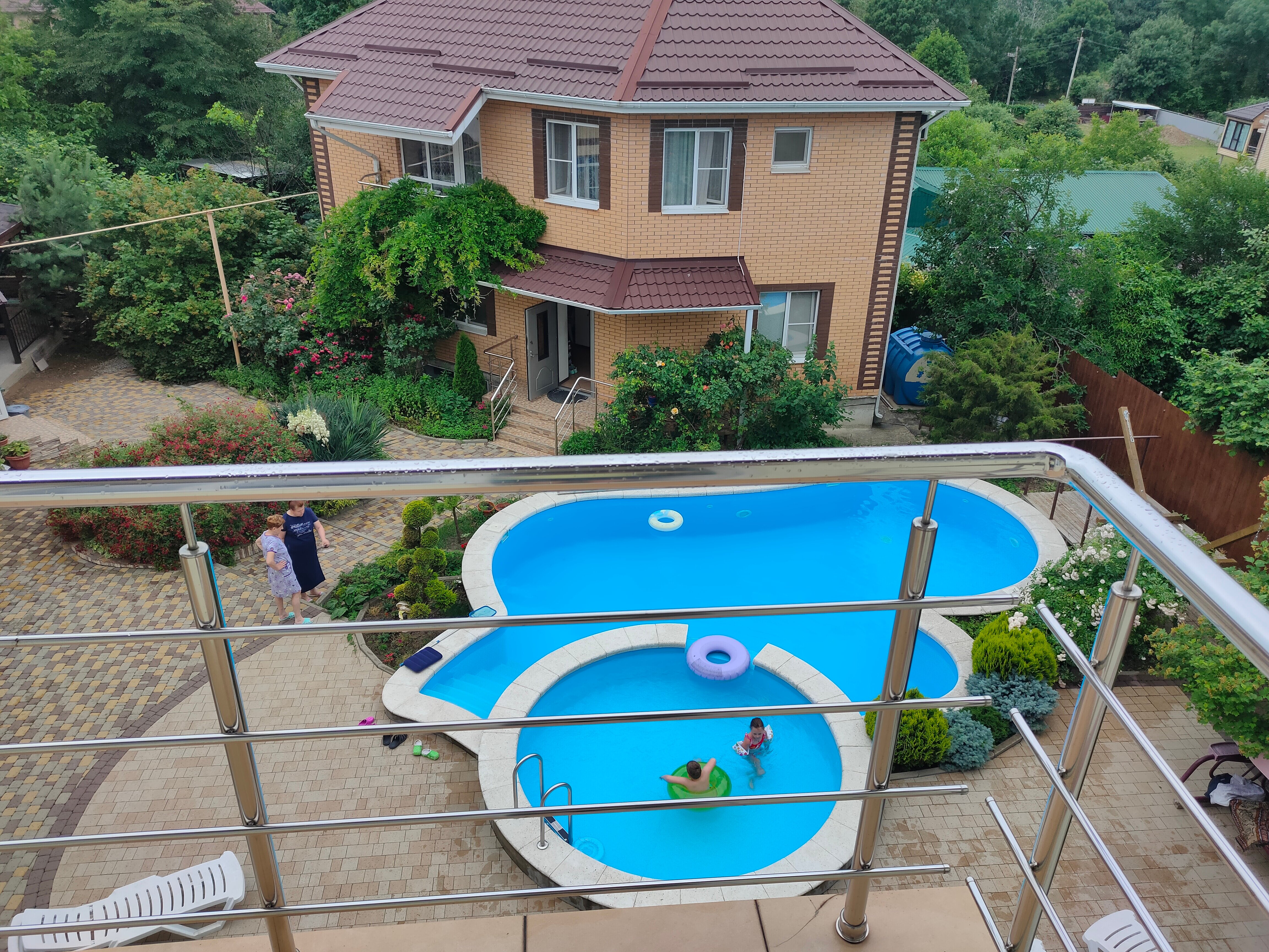 Фото Южный причал