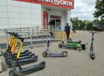 Scooter rental (mikrorayon Zavod Izmeritelnykh Priborov, Zipovskaya Street, 5/2), scooter rental