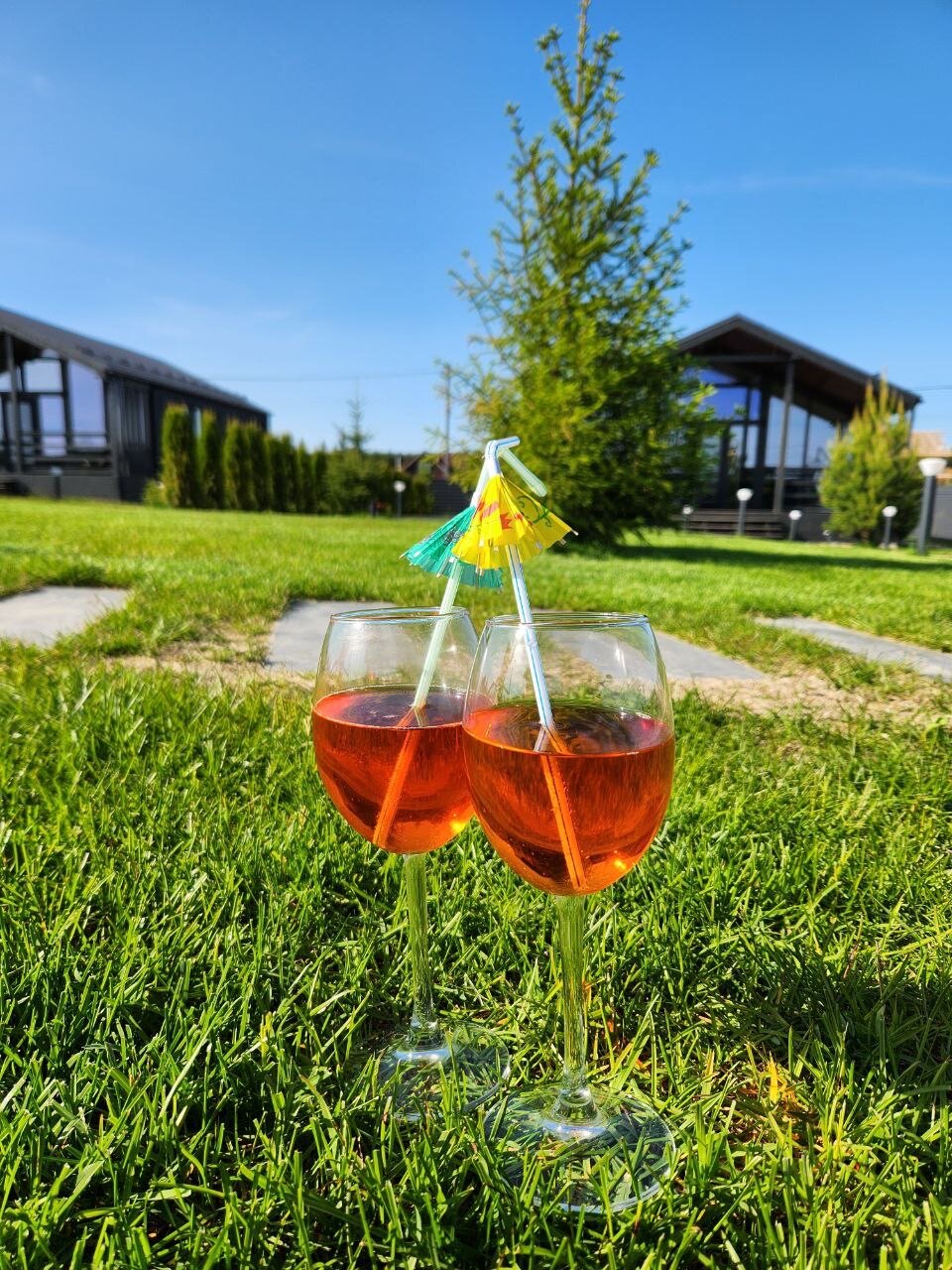 Фото Лес Эко Вилладж