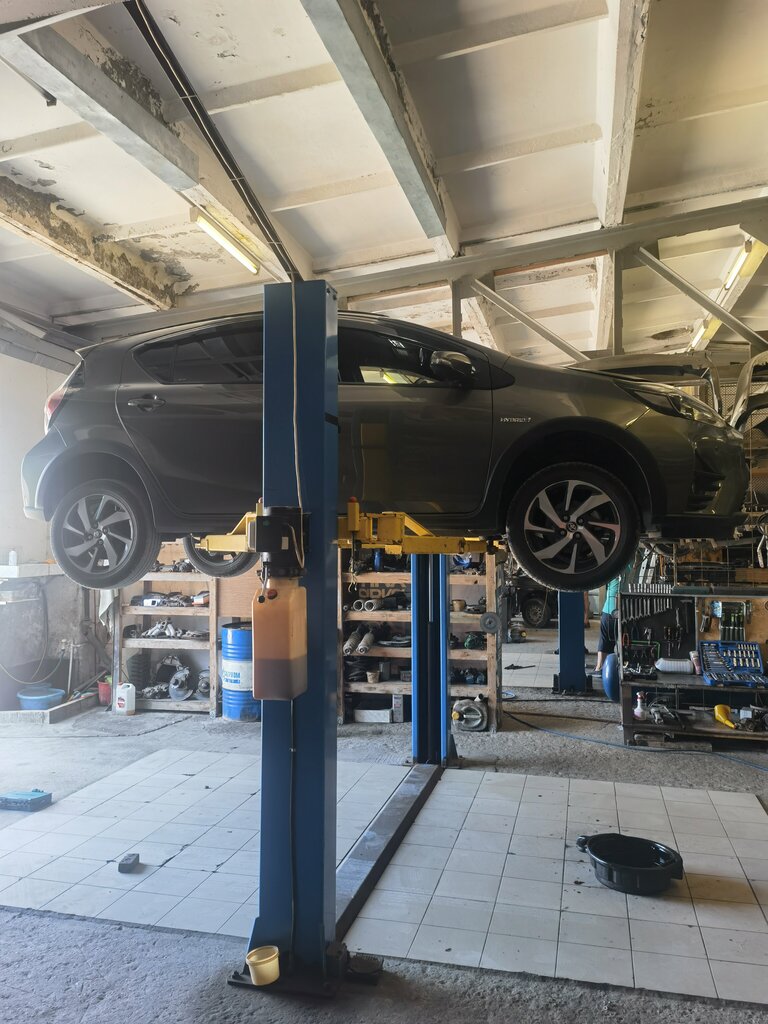 Car service, auto repair Соломон, Gelendgik, photo