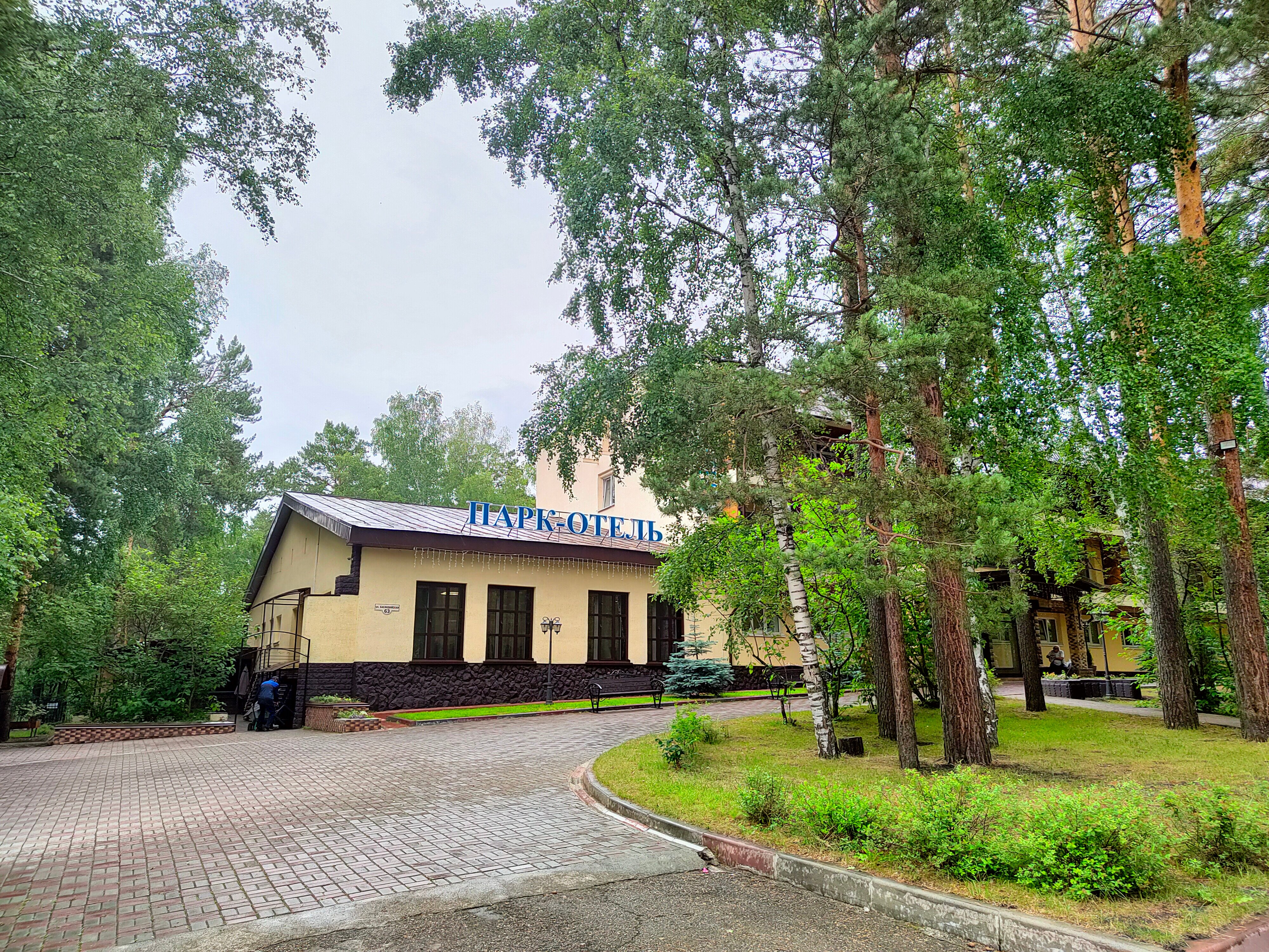 Фото Лесной