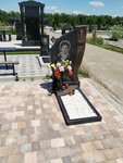 Monument pius (Leninskiy rayon, mikrorayon № 4, Obyezdnaya Street, 25А), production of tombstones