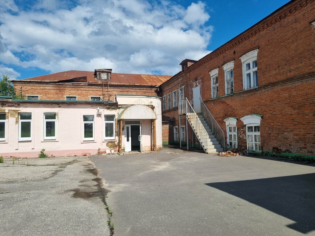 School Mbou Srednyaya obshcheobrazovatelnaya shkola № 65/23 goroda Penza, Penza, photo