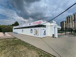 Tennis court (Rossiyskiy Avenue, 6с6), tennis court