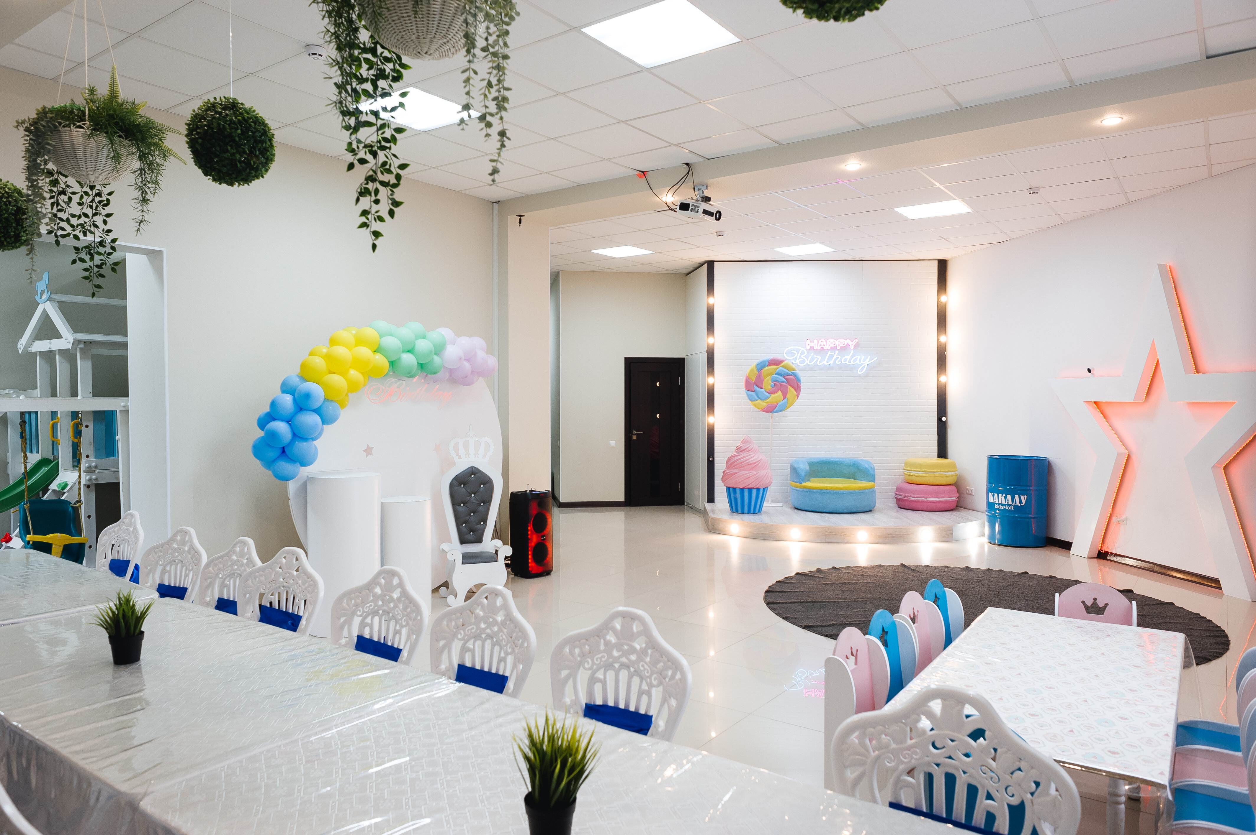 Star kids loft московская ул 37 фото Фото: Какаду kids-loft, организация и проведение детских праздников, Будённовски