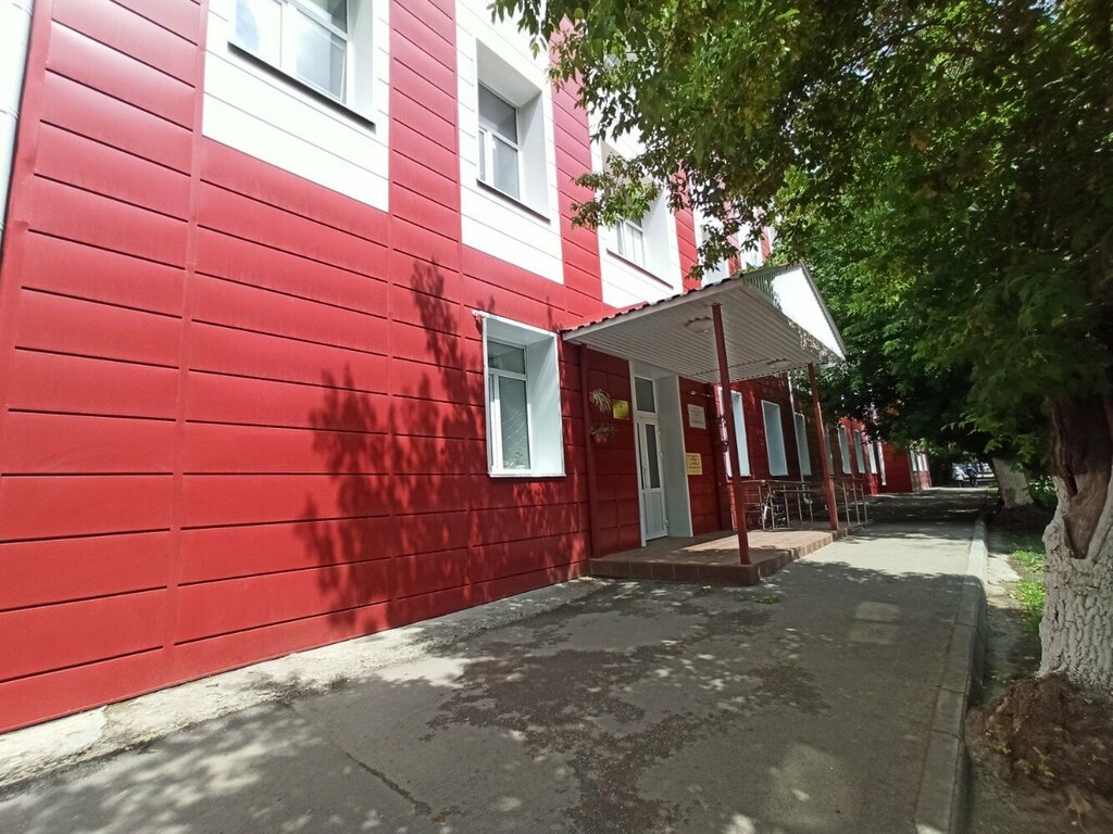 Education infrastructure Алтайский государственный университет, Факультет искусств, Barnaul, photo