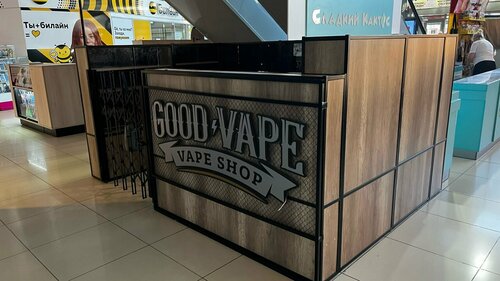 Permanently closed: Good Vape, vape shop, Sverdlovsk Region, Yekaterinburg,  8 Marta Street, 149  Yandex Maps