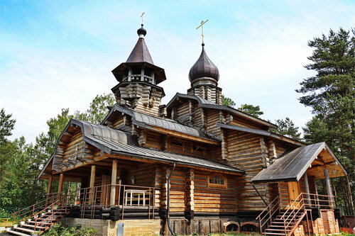 Orthodox church Church of the Icon of the Our Lady Skoroposlushnitsa, Saint‑Petersburg and Leningrad Oblast, photo