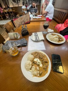 Bratislavsky mestiansky pivovar (Bratislava, Satinského), restaurant