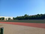 Стадион БГАТУ (Минск, Первомайский район), стадион в Минске