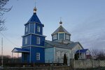 Церковь Покрова Пресвятой Богородицы (selo Maritsa, 1), orthodox church