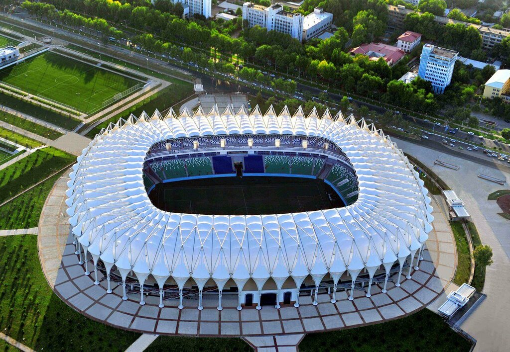 Stadion Milliy Stadion, Toshkent, foto