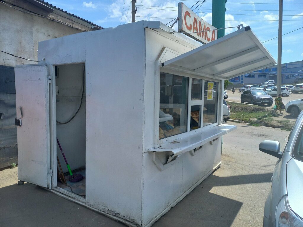 Fast food Samsa, Kokshetau, photo