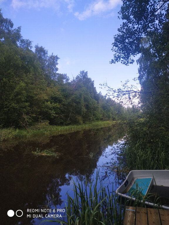 Фото Заячья пристань
