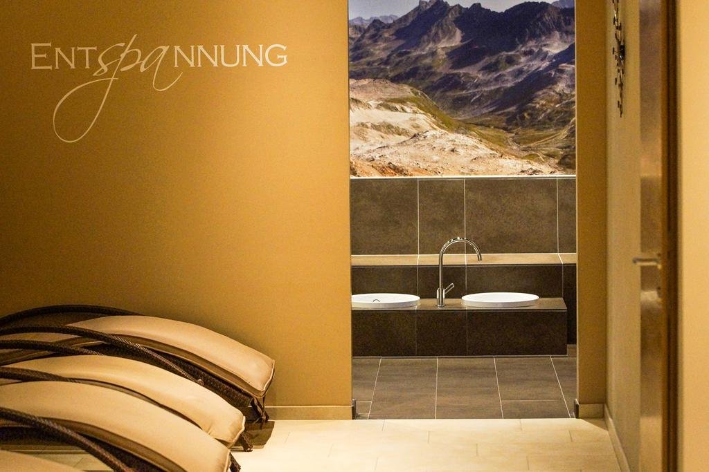 Фото Alpinhotel Monte Superior